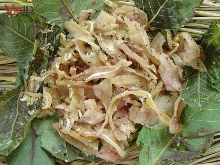 tré trộn ngon mê ly